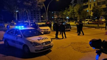 Çorum’da aranan 25 zanlı yakalandı!