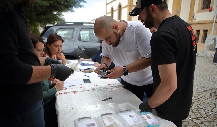 Tarihi eserler tekrar Çorum müzesinde