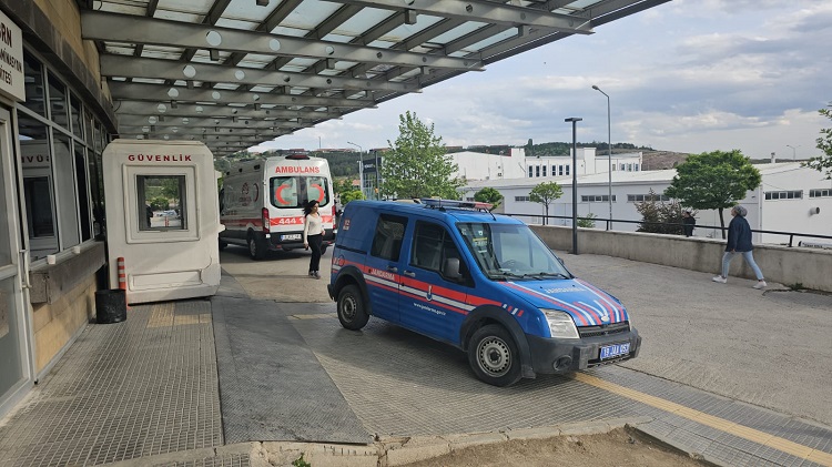 Ölen hükümlü hakkında açıklama!
