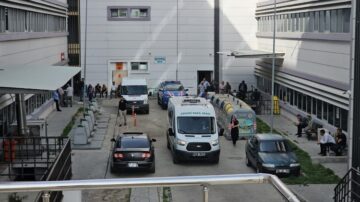 Kayıp aranıyordu ölü bulundu!