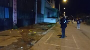 İki grup arasında silahlı bıçaklı kavga!