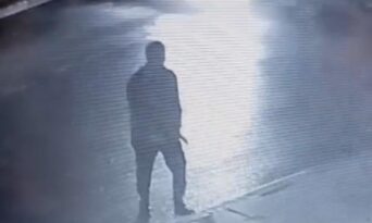 Hırsızlık zanlısı genç yakalandı!