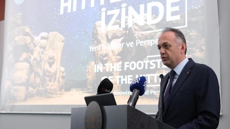 Hitit tabletleri dünyaya açılacak