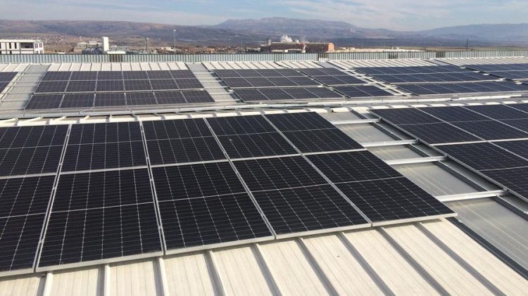 Enerji ihtiyacı GES ile karşılanıyor!