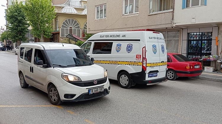 Çorum’da iki grup arasındaki silahlı çatışma!