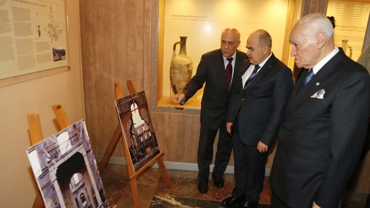  Çorum Müzesi’nde fotoğraf sergisi açıldı