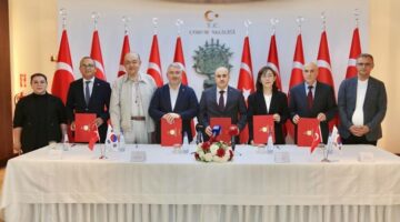 Hititler Güney Kore’de tanıtılacak