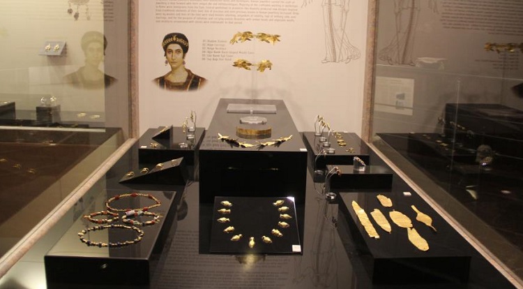 Nadide eserler Çorum’da sergileniyor