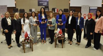 Girişimci kadınlar Çorum’da buluştu