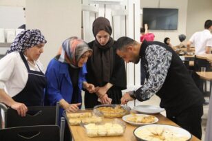 Çorum’da Masterchef’i aratmayan yarışma