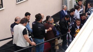 Mahzen-49 operasyonunda 32 tutuklama!