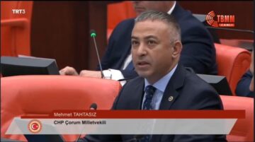 Çorum halkı kandırılıyor!