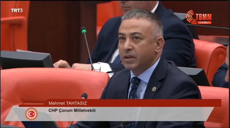 Çorum halkı kandırılıyor!