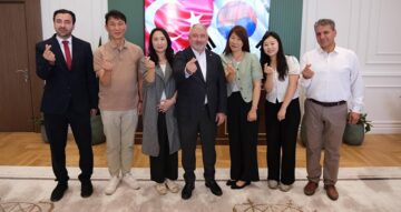 Güney Kore’de Hattuşa günleri