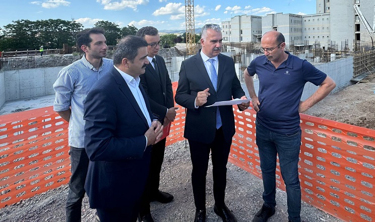 Sağlık hizmetine ulaşım kolaylaşacak