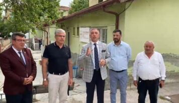 Yeni sağlık kompleksi yapılacak