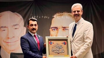 Ülkücünün izzeti nefsiyle oynatmayacağız