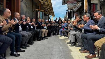 Arife duası ortak yapılacak