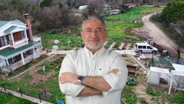 Kaçak hobi bahçeleri yıkılacak!