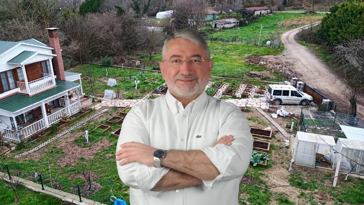 Kaçak hobi bahçeleri yıkılacak!