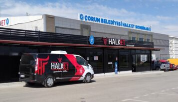 Halk Et Kombinası bayrama hazır