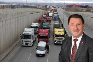 Kamyon ve tankerlerle ilgili açıklama!