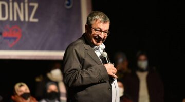 Han Sohbetleri’nin konuğu olacak