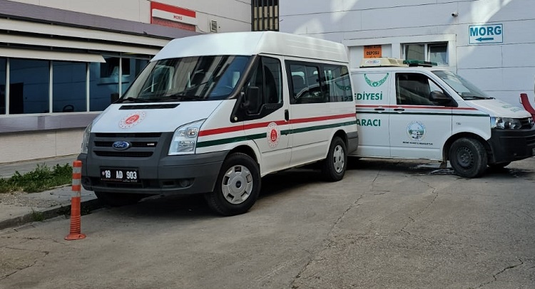 Yalnız yaşadığı evde ölü bulundu