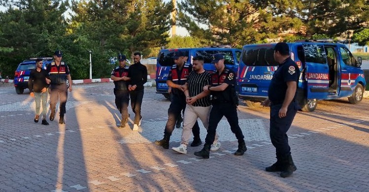 Düğünde yaralamada 1 kişi tutuklandı!