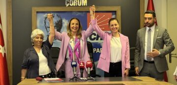 Başkanlığa Özlem Güngör seçildi