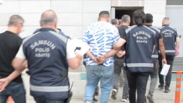 Tefecilere operasyon: 160 gözaltı