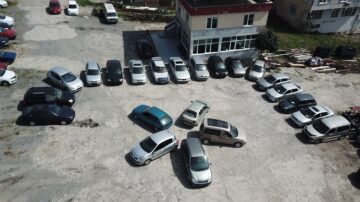 Çorum’da Change araç operasyonu!