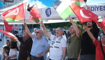 Ampute milli takıma anne duası