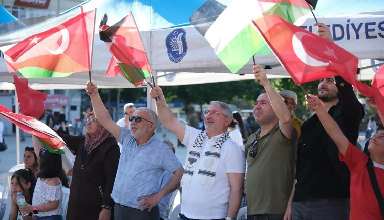 Ampute milli takıma anne duası