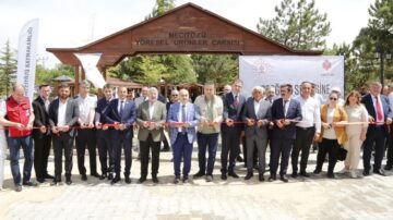 Elvan Çelebi etkinlikleri başladı