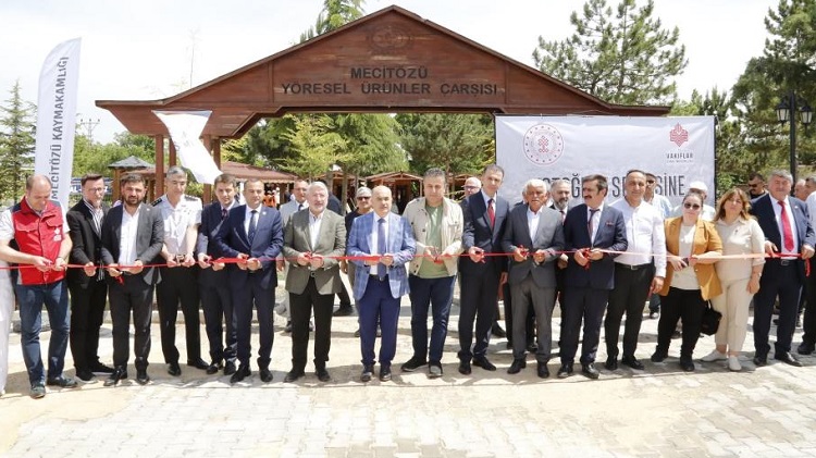 Elvan Çelebi etkinlikleri başladı