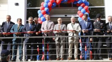 Jandarma’nın kuruluş yıldönümü kutlandı