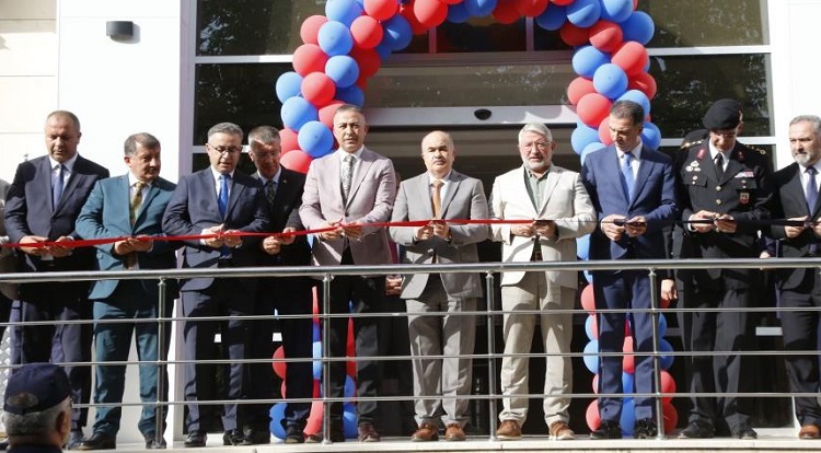 Jandarma’nın kuruluş yıldönümü kutlandı