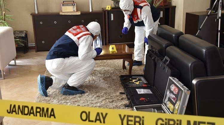 Suçları aydınlatmada büyük başarı