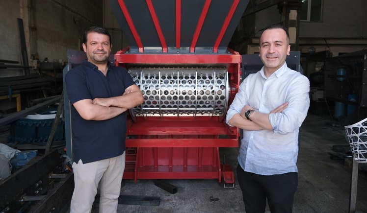 Atıkları ekonomiye kazandıracak proje!