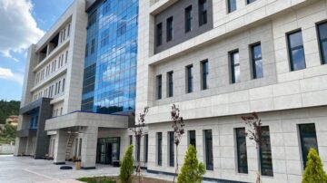 Diş Hastanesi Temmuz’da açılıyor