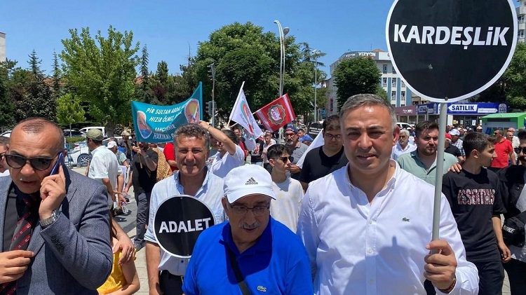 Tahtasız’dan Çorum Katliamı mesajı