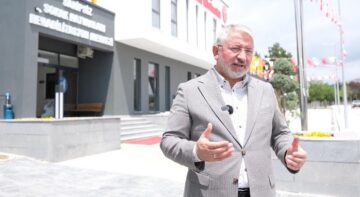 Sorunu önceden görerek örnek olduk