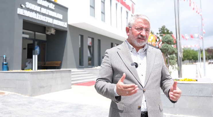 Sorunu önceden görerek örnek olduk