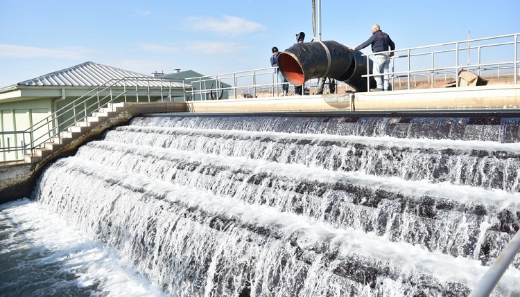 Çorum’un su tüketimi rekor seviyede!