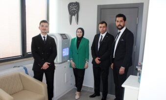Sistem Dent Ağız ve Diş sağlığı açıldı