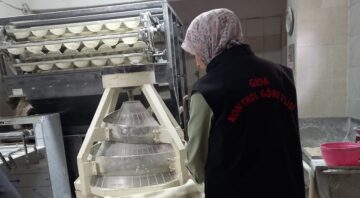 Gıda denetimleri devam ediyor