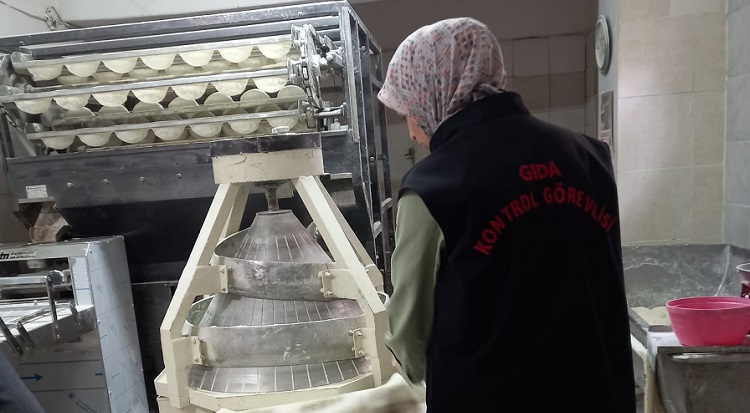 Gıda denetimleri devam ediyor