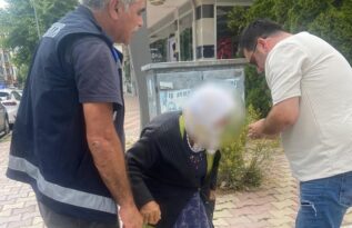 Dilencinin banka hesabı şaşırttı!