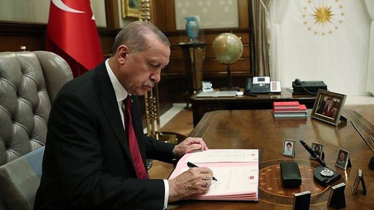 Çorum’da 5 ilçe Kaymakamı’nın yeri değişti